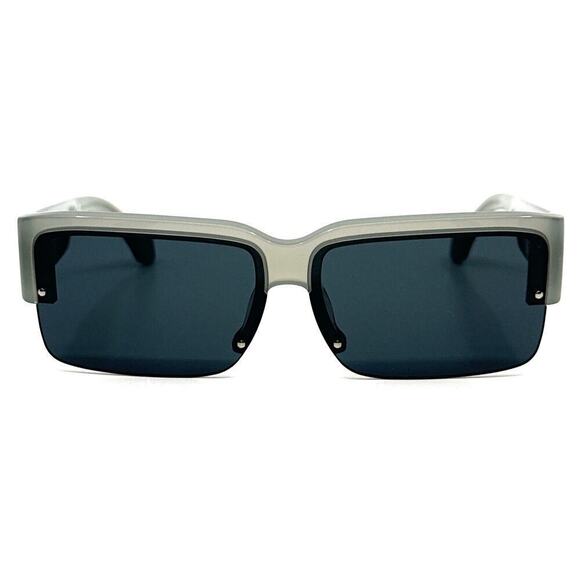 New! PALM ANGELS Drain Sunglasses PERI053 0907, Authentic main image 11